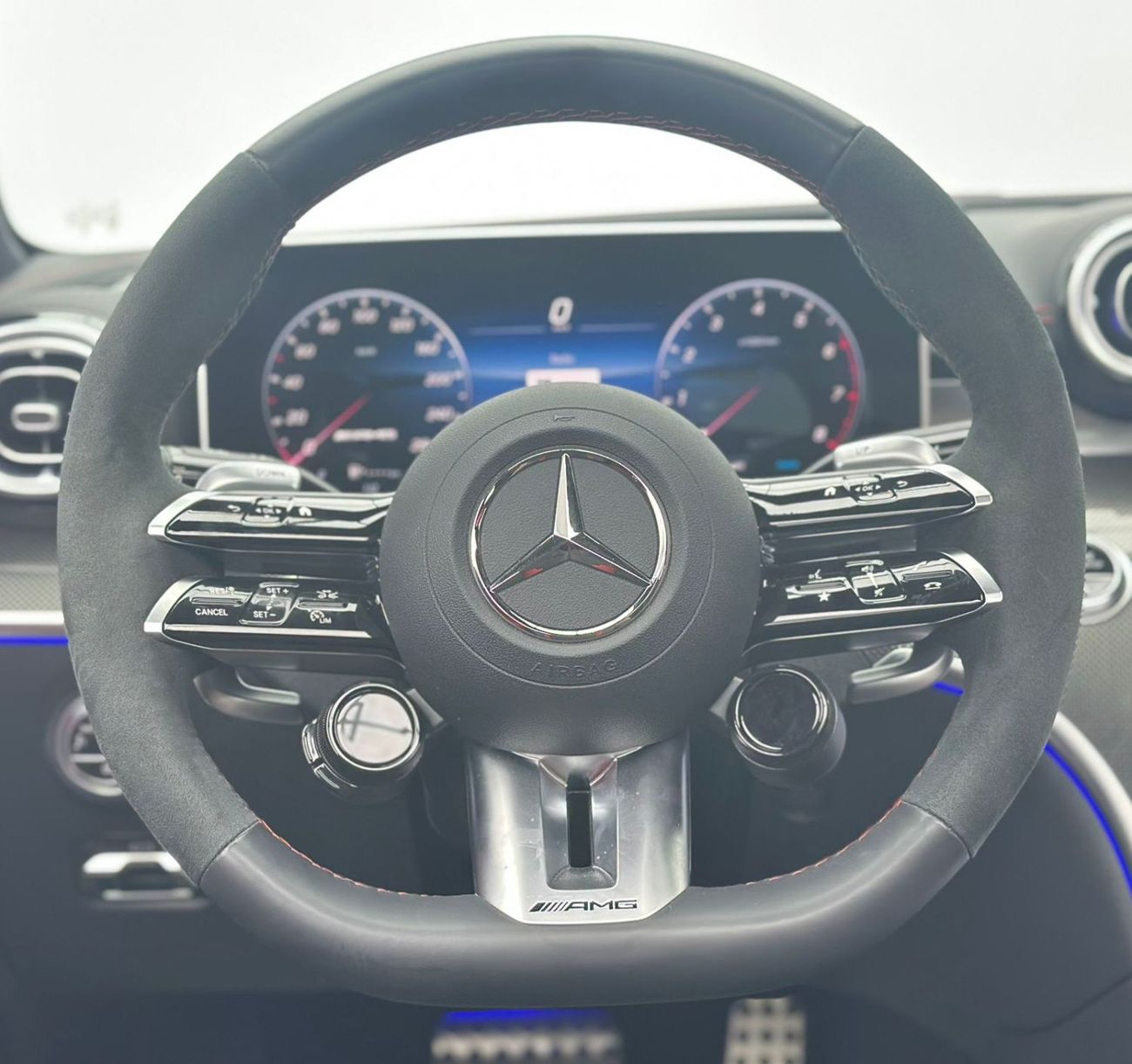 Mercedes-Benz CLE 53 AMG Coupe 2024 Mercedes-Benz CLE 53 AMG, Gargash Warranty + Service History, Gargash FSH, GCC