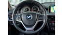 BMW X5 35i Exclusive M Sport BMW X5 2014 GCC ORGINAL PAINT // ACCIDENT FREE // PERFECT CONDITION