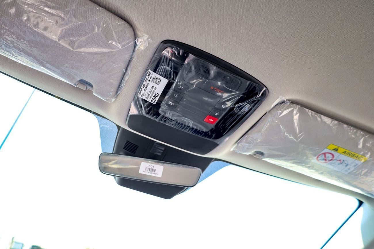 Kia Carnival GDI EX 3.5L | Korean Specs | V6 Petrol | 8-Speed Automatic | LHD | BEST PRICE