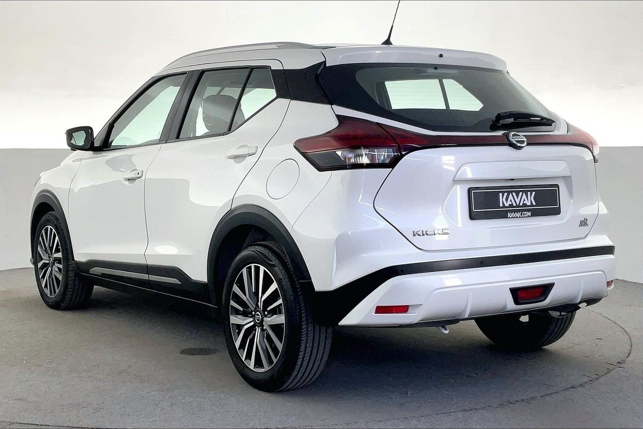 Nissan Kicks SL | Guaranteed Warranty | 0 Down Payment