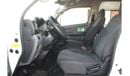 Nissan Urvan Window Van Wide Nissan Urvan 2020 GCC, standard seat, in excellent condition
