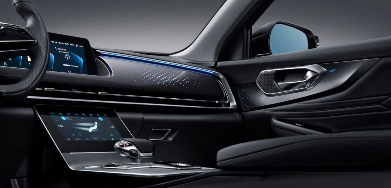 BAIC X7 Honor