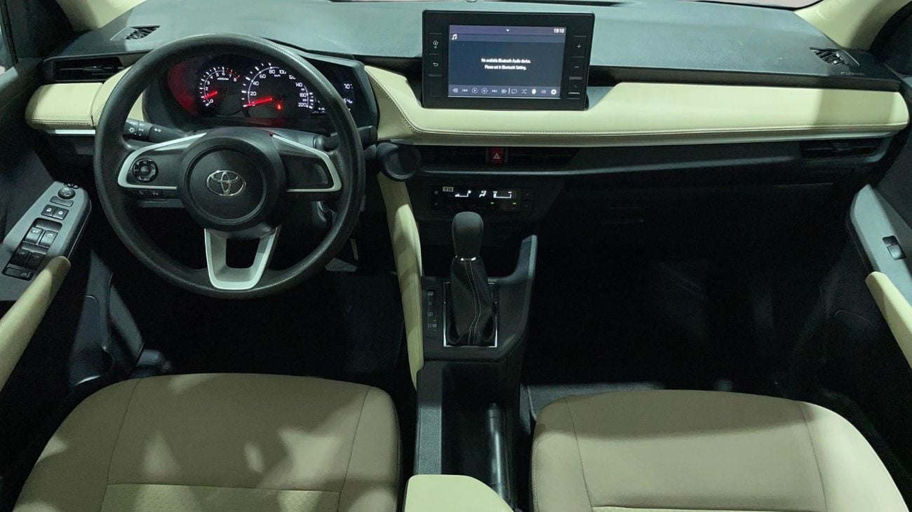 Toyota Yaris 2023 E | AED 624/Month | 0 DP | 30 Day Return | Warranty