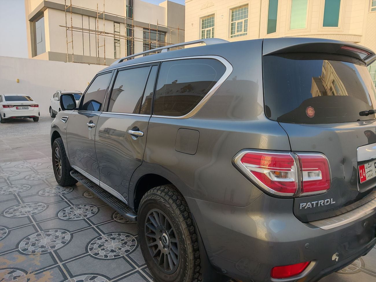 نيسان باترول
