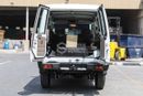 Toyota Land Cruiser 70 LC 78 HARDTOP 2.8L AT 2.8L T-DSL 4WD 3DR 8-SEATER AT WITH DIFF-LOCK 2026