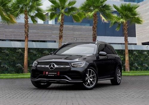 Mercedes-Benz GLC 200 GLC 200 AMG | 2,996 P.M  | 0% Downpayment | Amazing Condition!