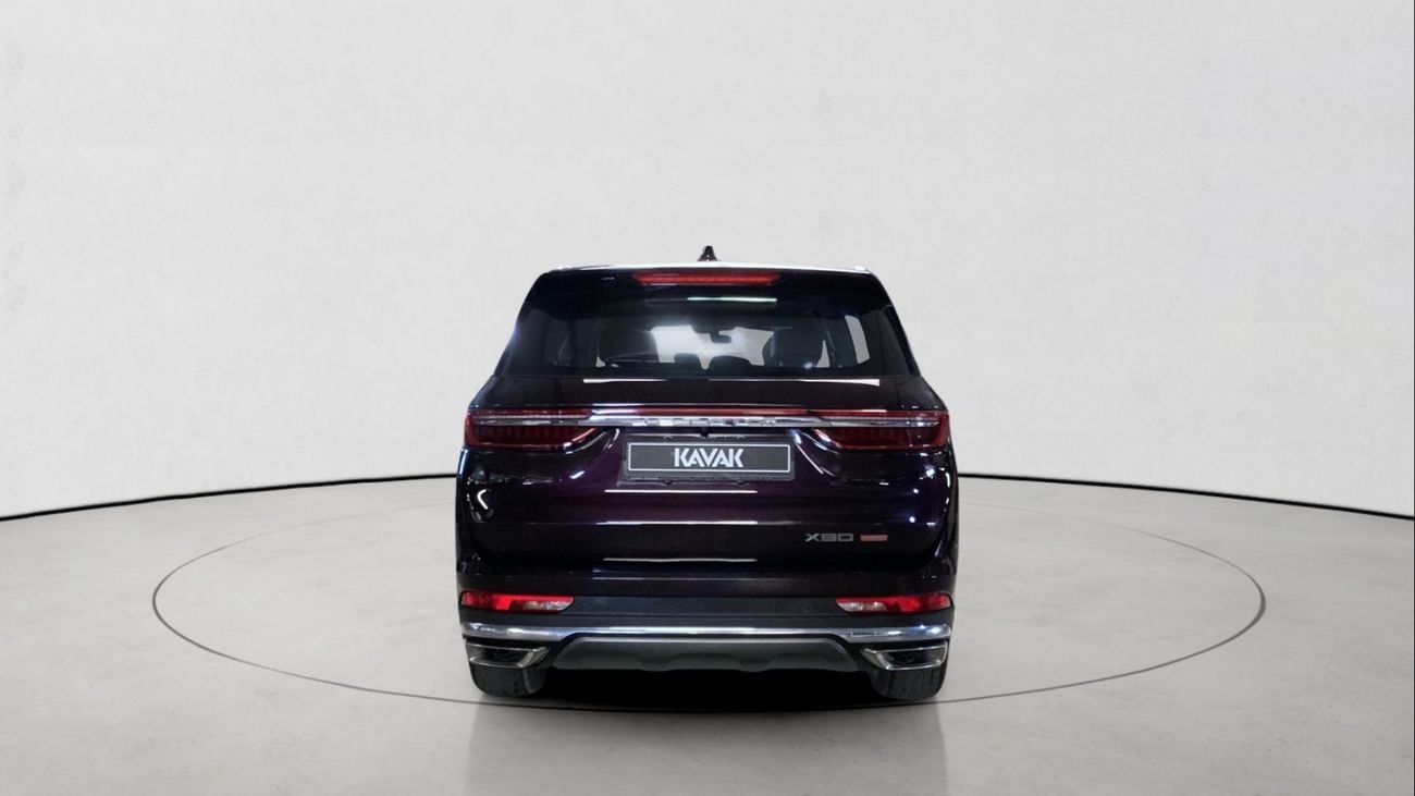 جيتور X90 بلس LUXURY | شامل الضمان | 0 ﺪﻔﻋﺓ ﺃﻮﻟﻯ