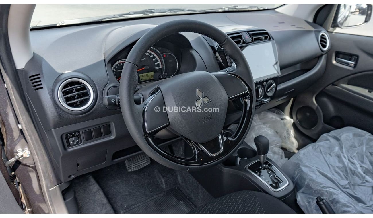 Mitsubishi Attrage 2024 Mitsubishi Attagre 1.2L Petrol Automatic