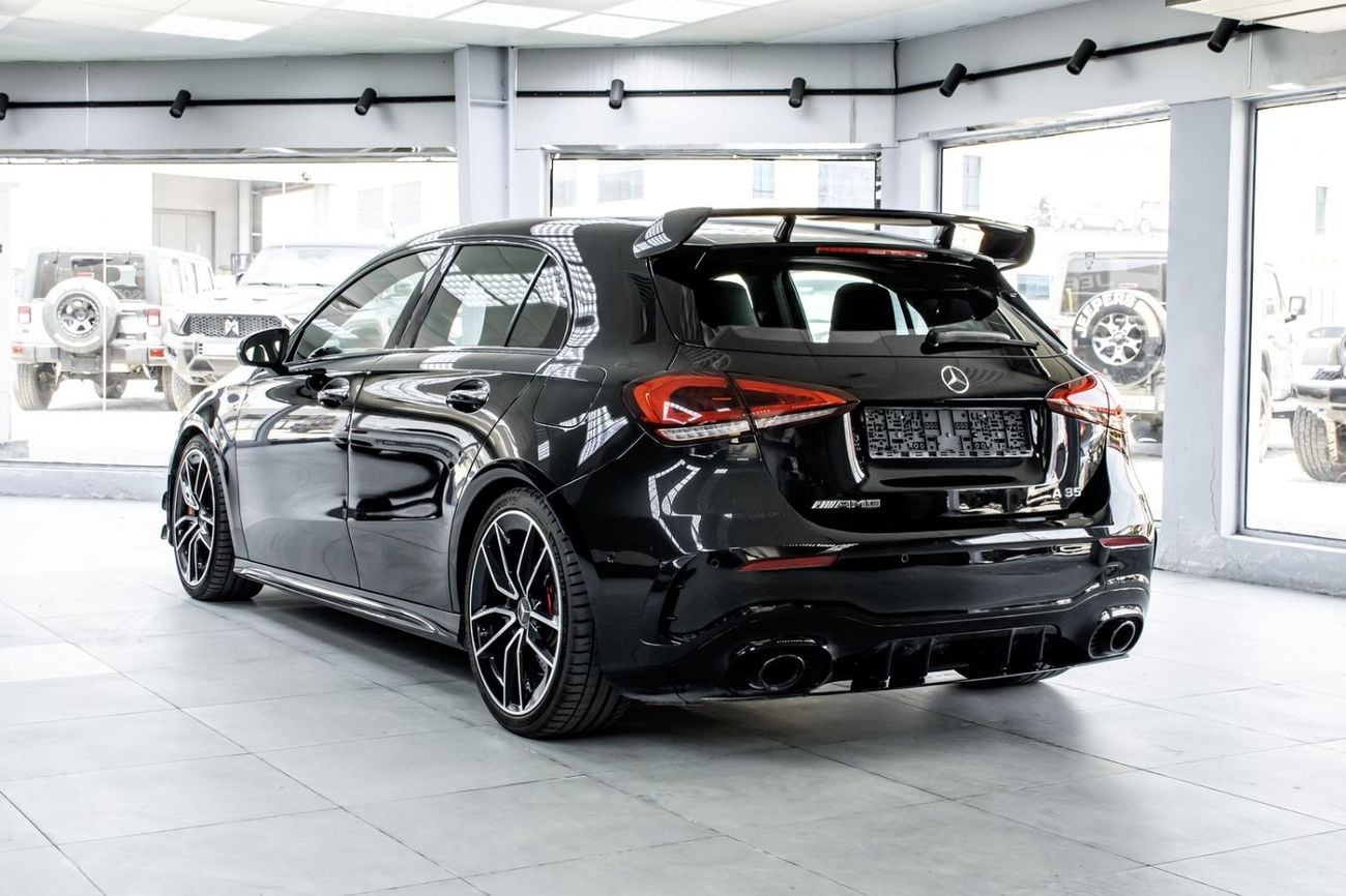 Mercedes-Benz A 35 AMG 4MATIC Hatchback Mercedes-Benz A-Class 35 AMG 2023