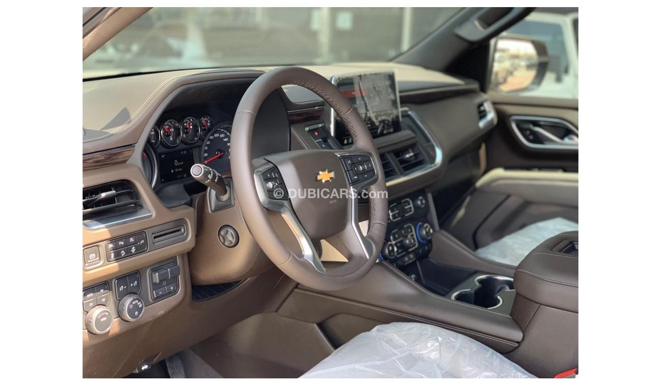 شيفروليه تاهو LT - 2021 - GCC Spec - With Warranty & Service