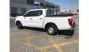 Nissan Navara GCC