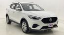 MG ZS STD 1.5 | Zero Down Payment | Home Test Drive