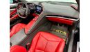 شيفروليه كورفت 2021 Chevrolet Corvette C8 Z51, 05/2024 Chevrolet Warranty, Full Service History, GCC