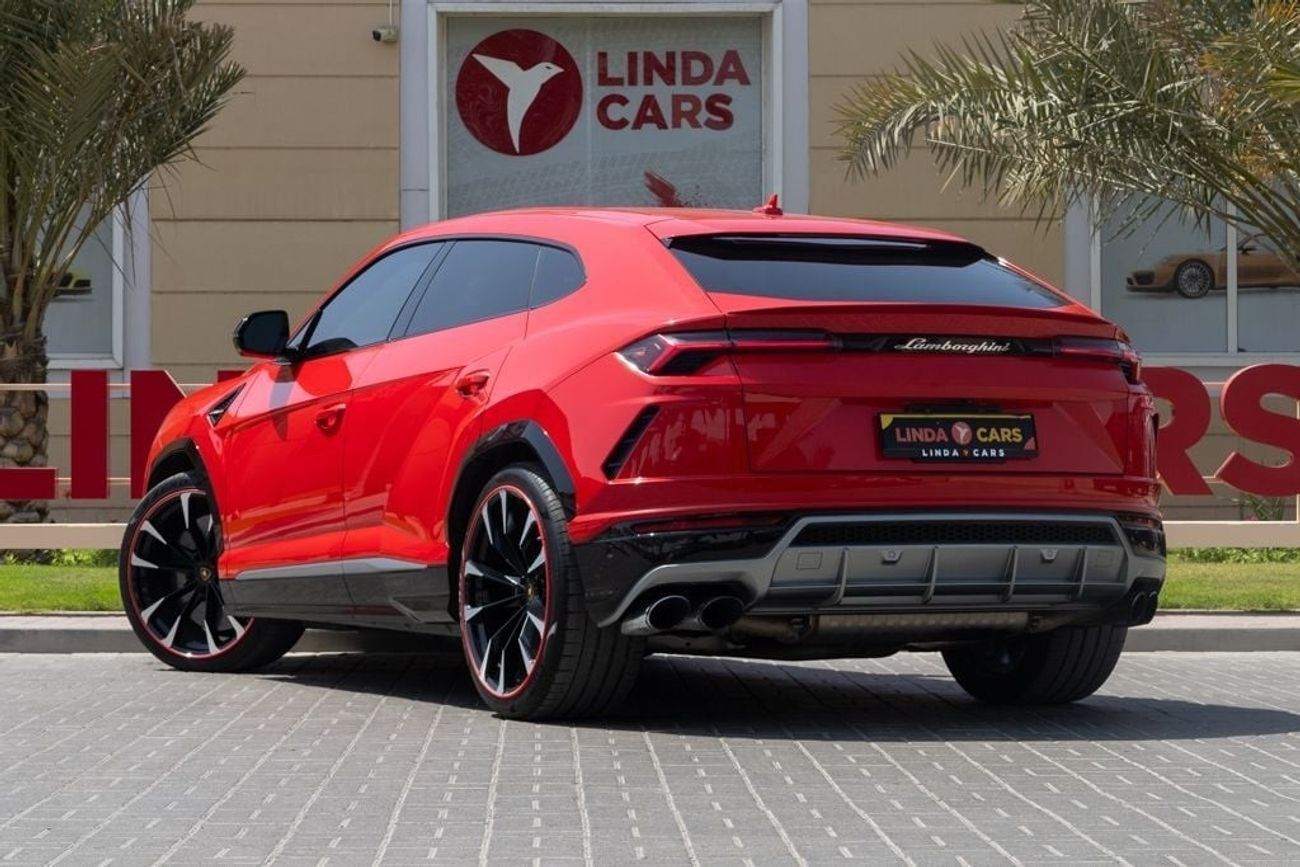 Lamborghini Urus STD 4.0T V8