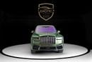 Rolls Royce Cullinan BLACK BADGE