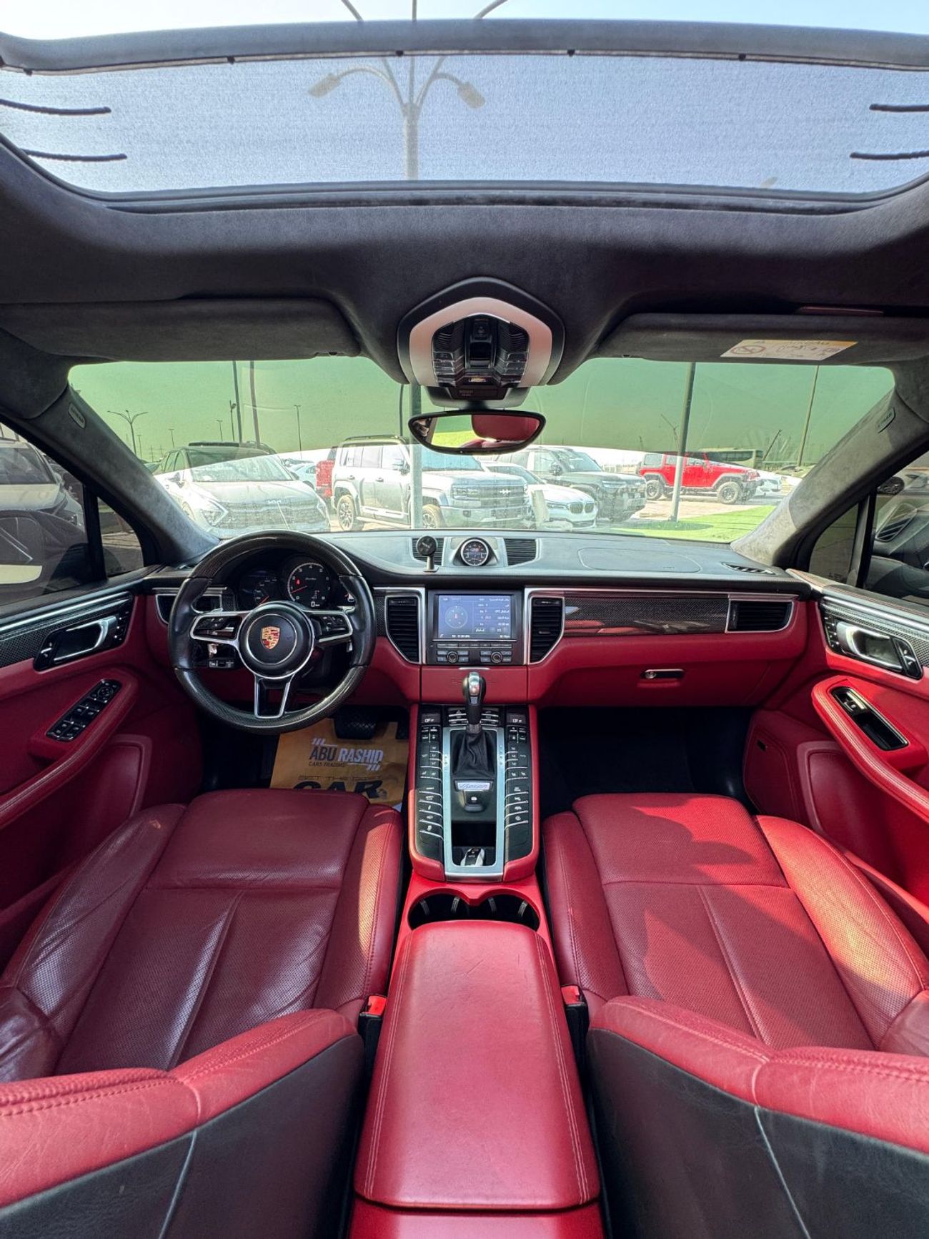 Porsche Macan Turbo 3.6L