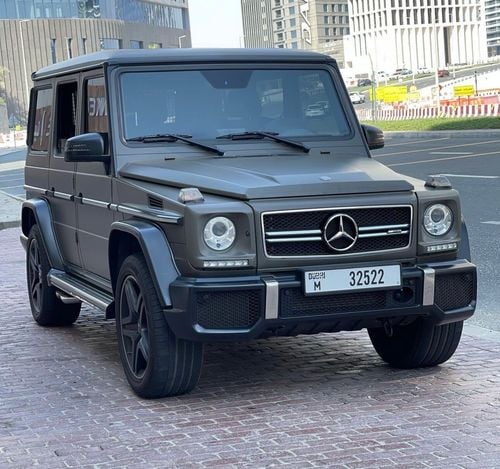 Mercedes-Benz G 63 AMG special Edition