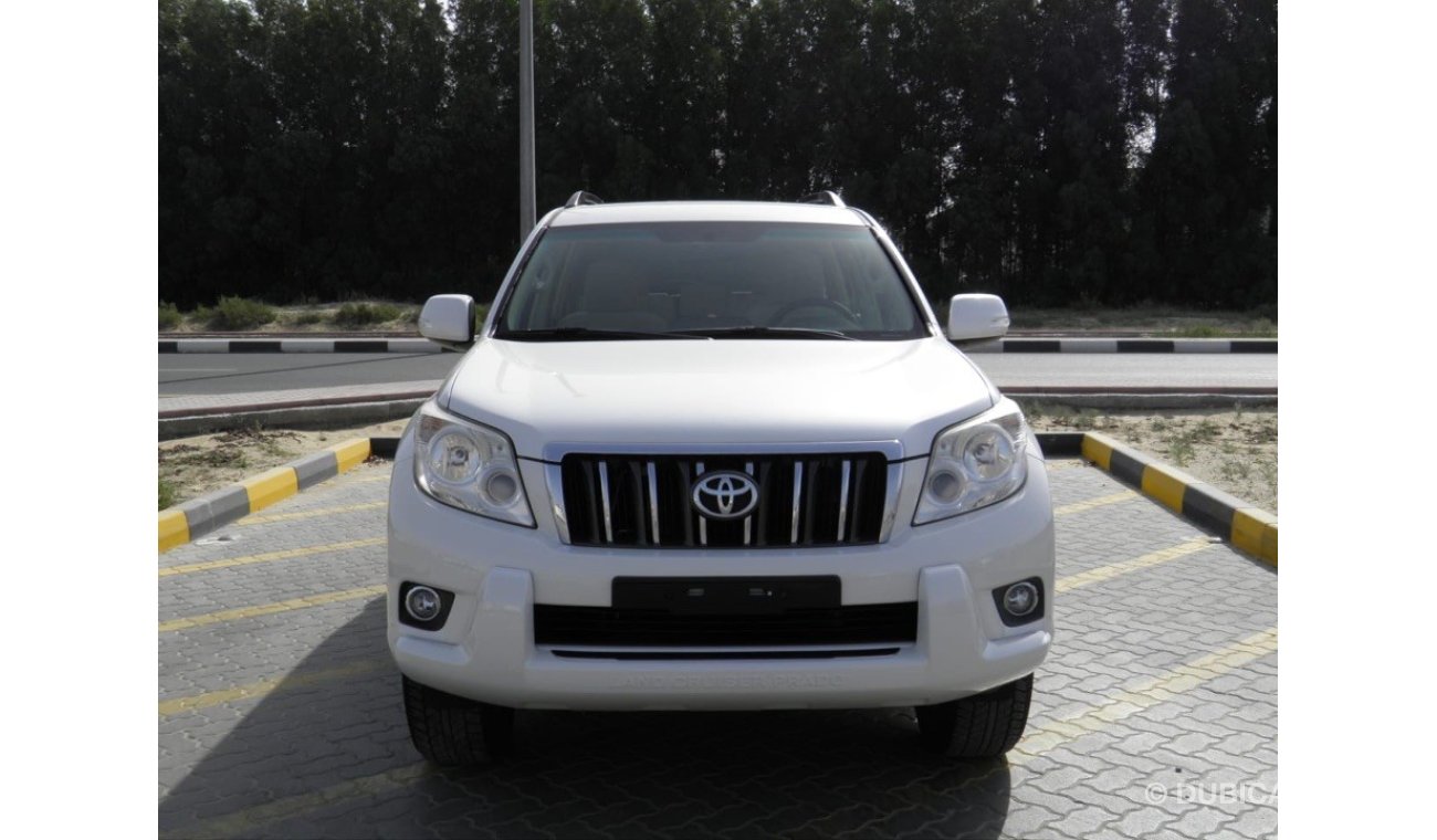 Toyota Prado 2012 V6 Ref#18