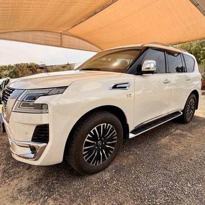 Nissan Patrol