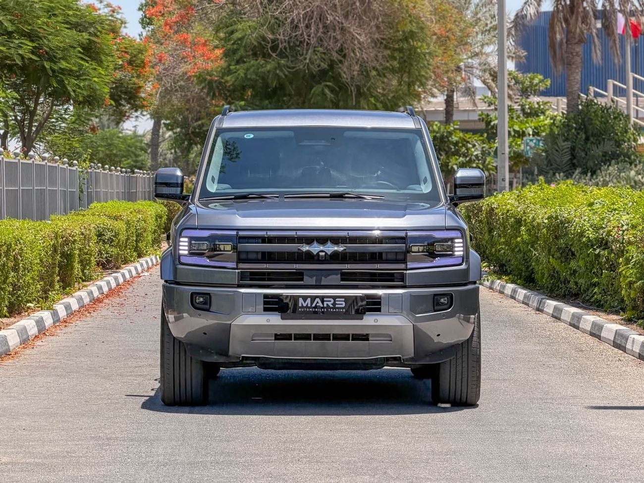 بي واي دي ليوبارد 5 ULTRA