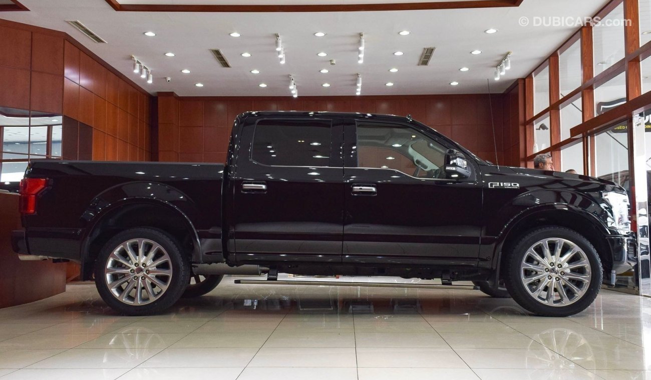 فورد F 150 Limited