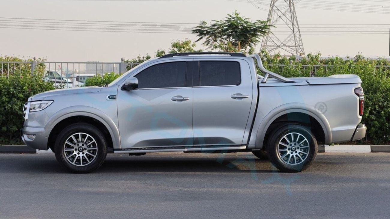 Great Wall Poer (For Export , НА ЭКСПОРТ) PLATINUM DOUBLE CABIN 2.0T 2025 GCC Без пробега