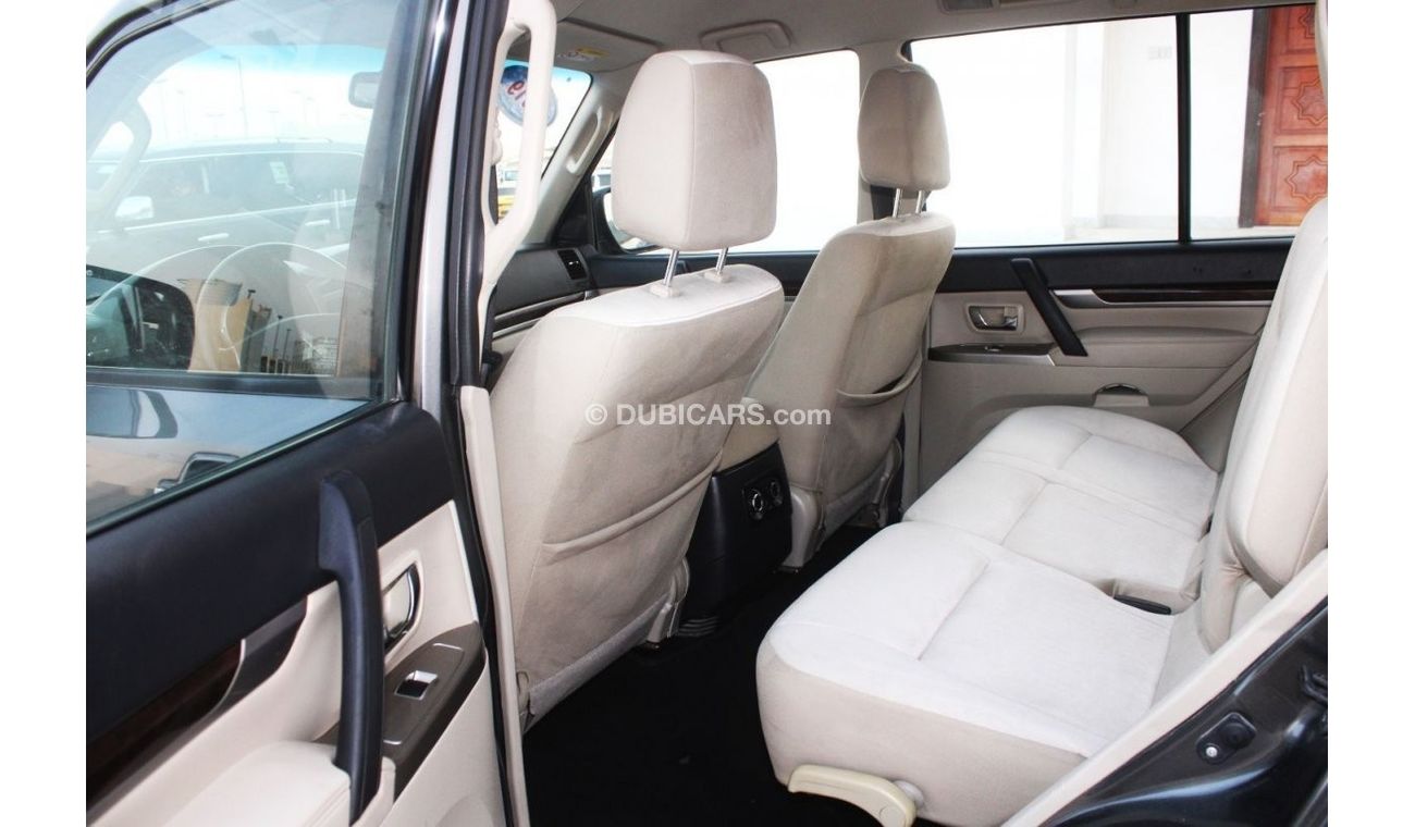 Mitsubishi Pajero GLS Mitsubishi Pajero 2019 GCC, in excellent condition