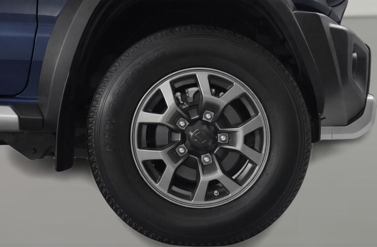 Suzuki Jimny GLX 2024 | AED 1018/Month | 0 DP | 30 Day Return | Warranty | Service History