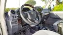 Toyota Land Cruiser 70 LC76 Manual ECTAGR018 - 2026 Toyota LC76 5 Doors Hardtop - 4.0L Petrol Manual - With Snorkel - White