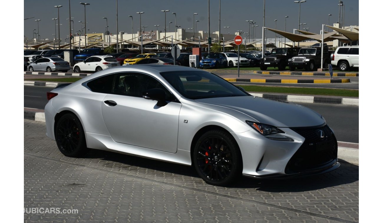 Lexus RC350 F SPORT