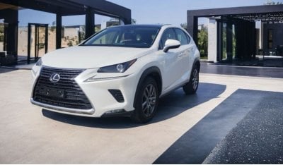 Lexus NX300 Platinum GCC | 1999 PM | LEXUS NX 300 TURBO | FULL OPTION | 0% DP | WELL MAINTAINED