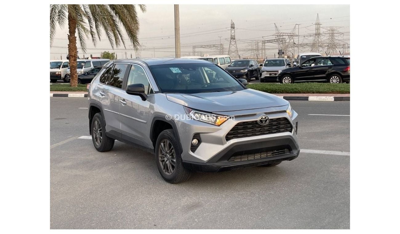 Toyota RAV4 2022 TOYOTA RAV4 LE 4x4 IMPORTED FROM USA