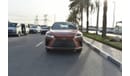 Lexus RX350 2.4L Pet A/T - 23YM - LUXURY - RR CAM - Sonic Copper_DRK BRWN (EXPORT OFFER)