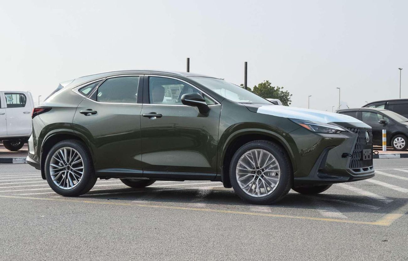 Lexus NX350 LEXUS NX350h 2.5L AWD 5DOOR  SUV 2026