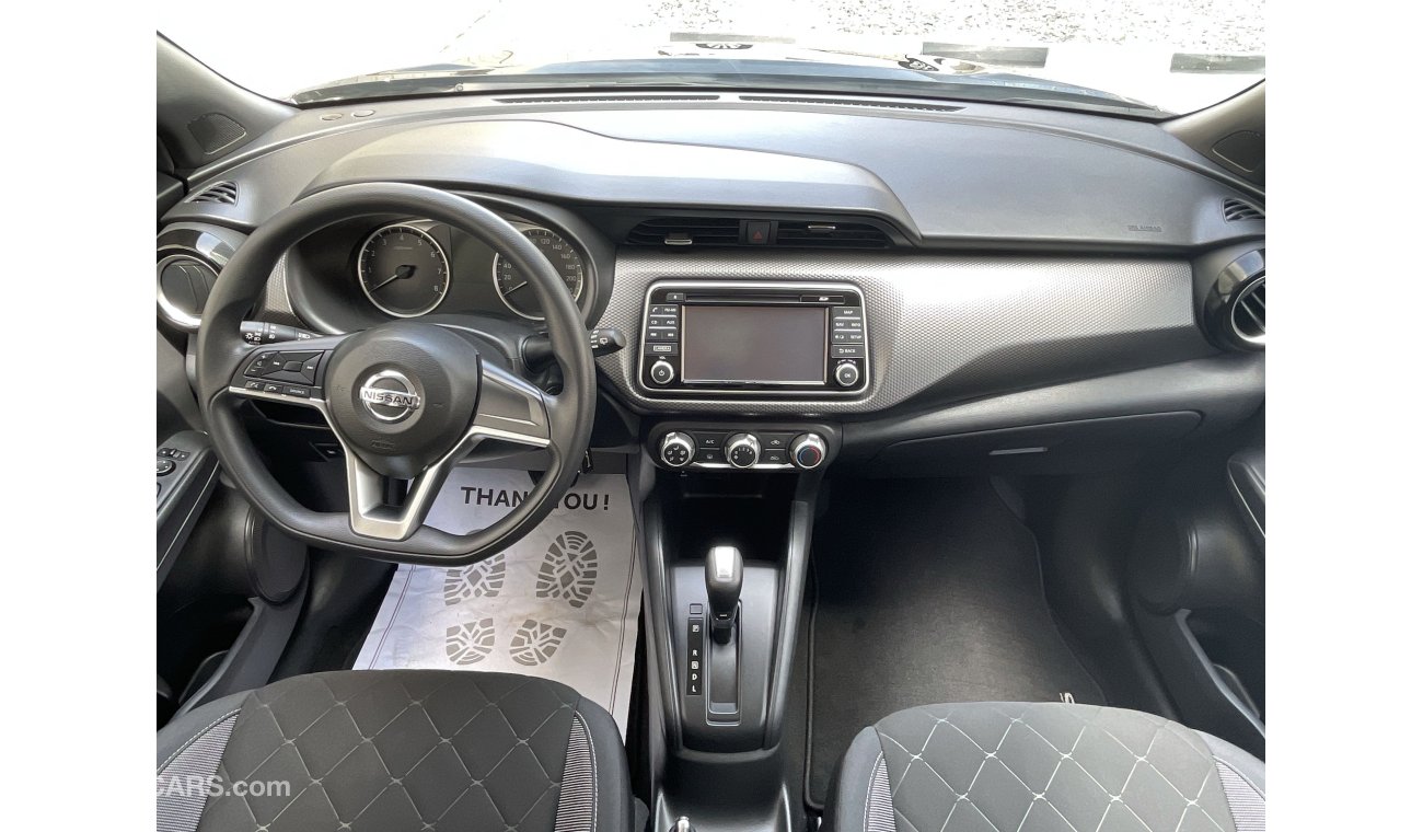 Nissan Kicks 1.6