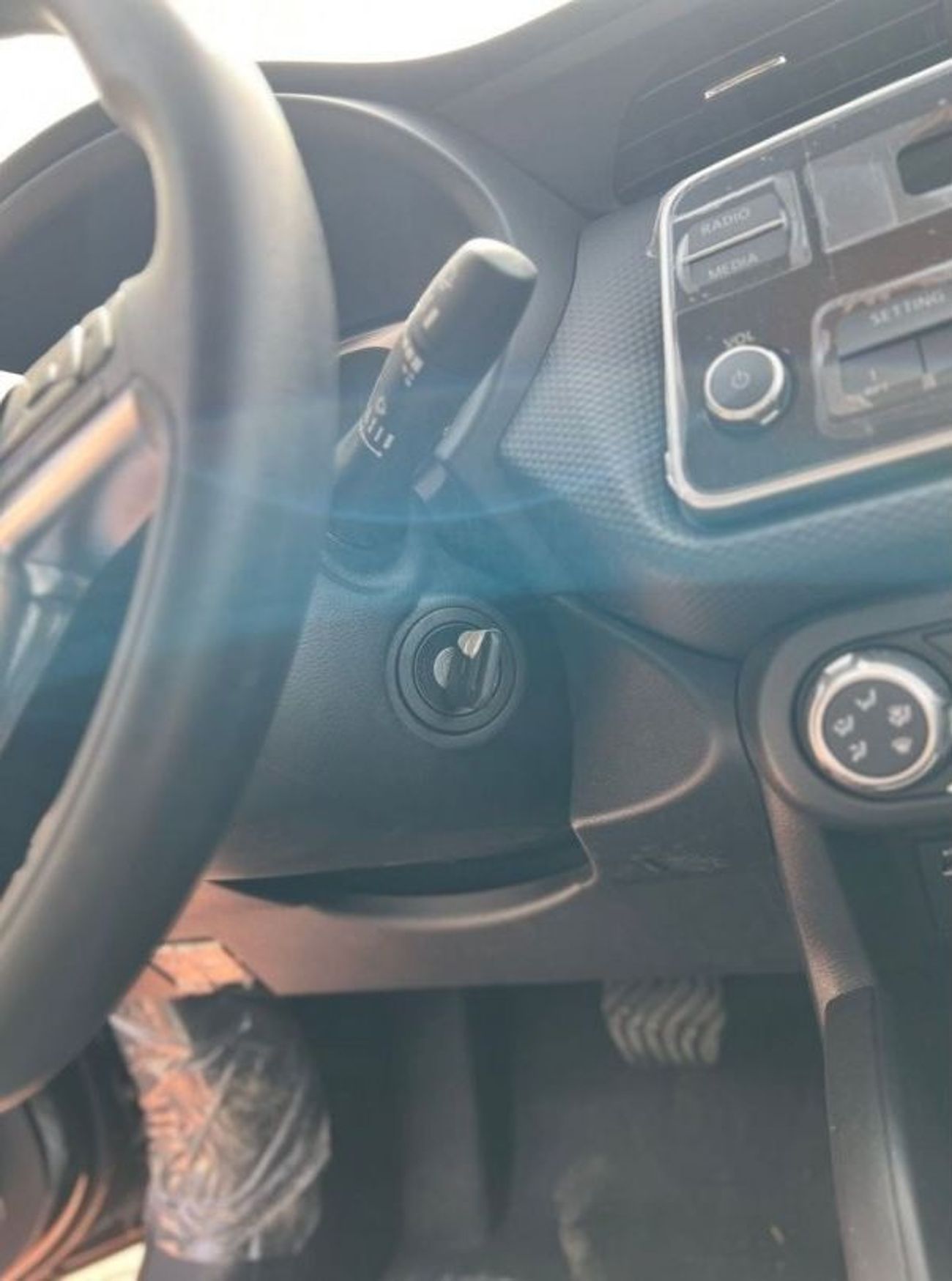 نيسان كيكس Nissan Kicks S 1.6 CVT