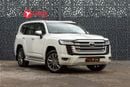 Toyota Land Cruiser VXR 2023 Toyota Land Cruiser VXR GCC | Warranty