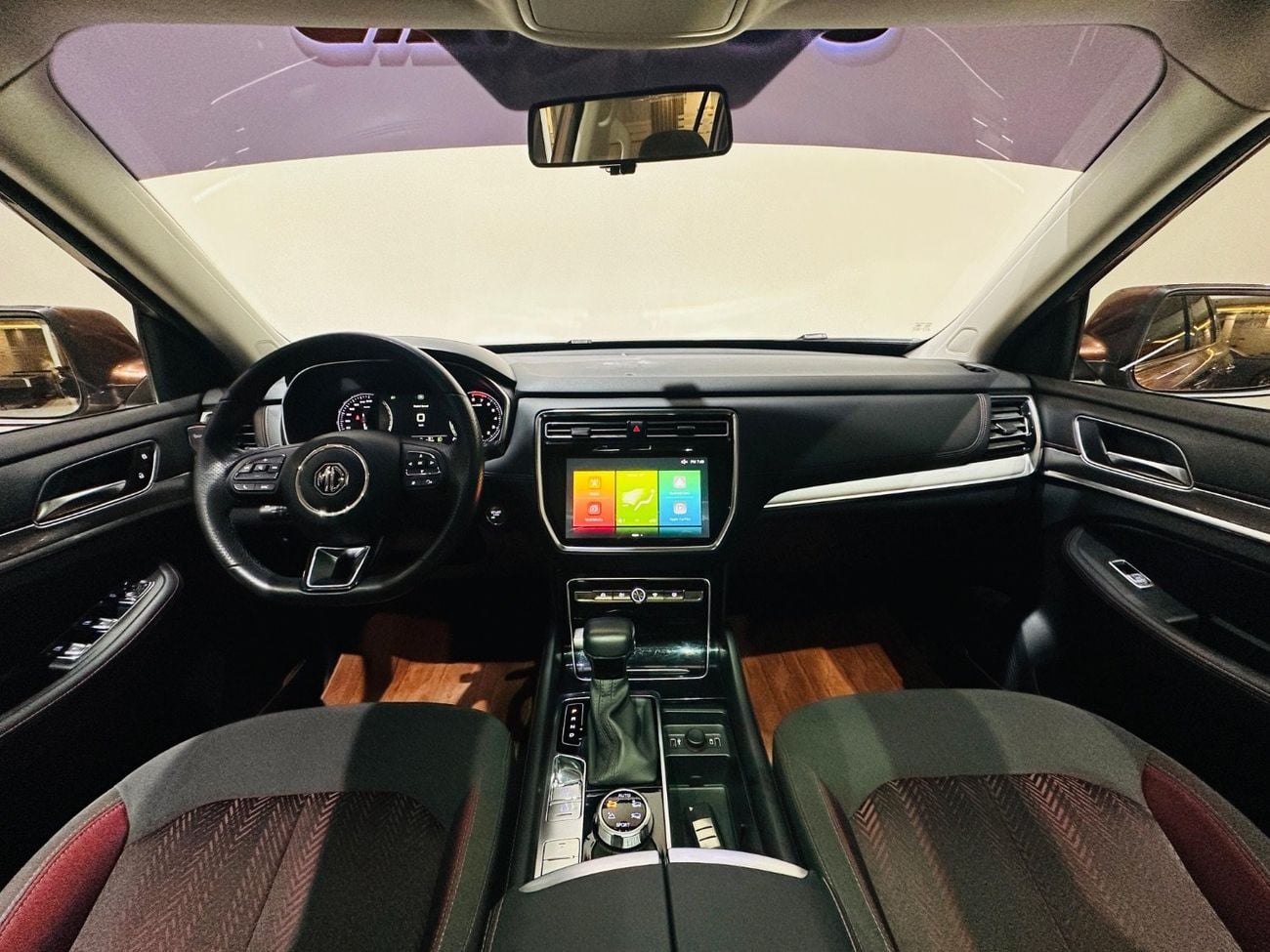 أم جي RX8 COMFORT