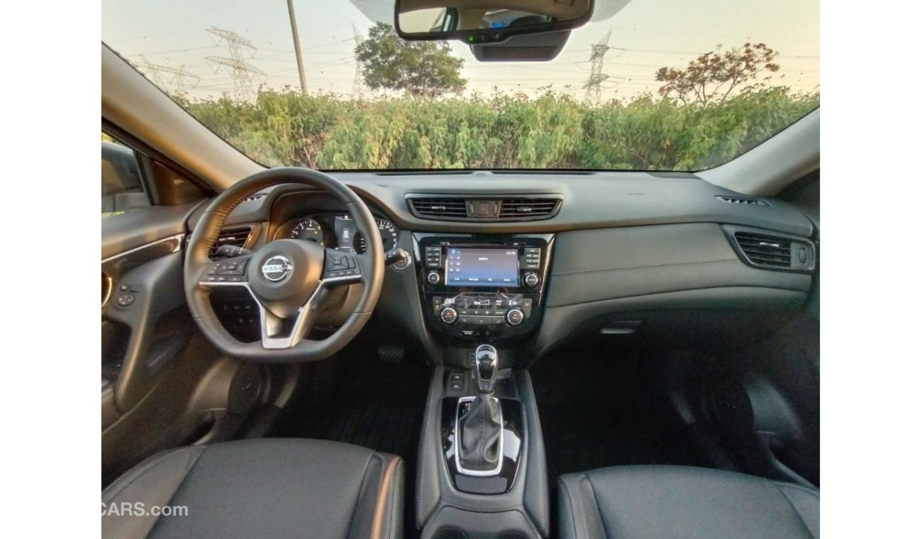 New Nissan XTrail full option 2021 for sale in Dubai 538509