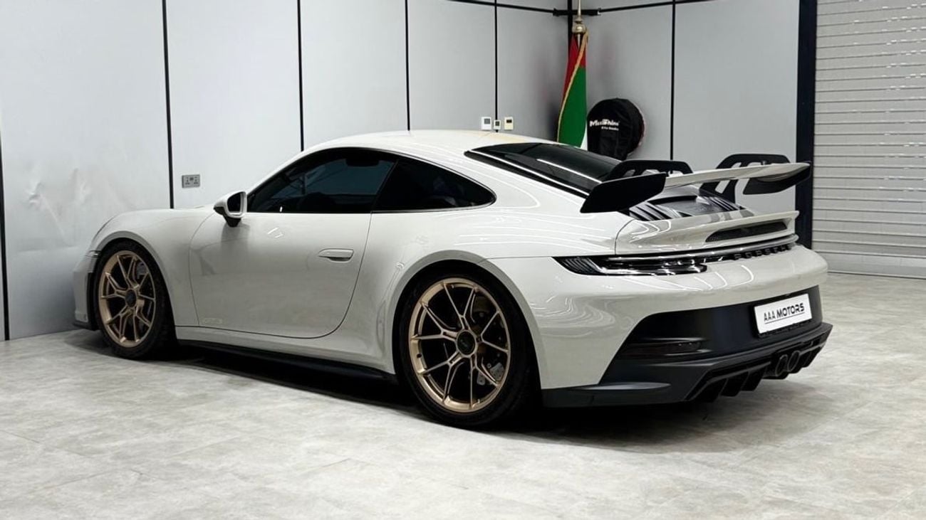 بورش 911 GT3