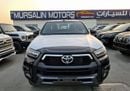 Toyota Hilux Hilux Adventure 4.0L 2025 Black (Export Only)