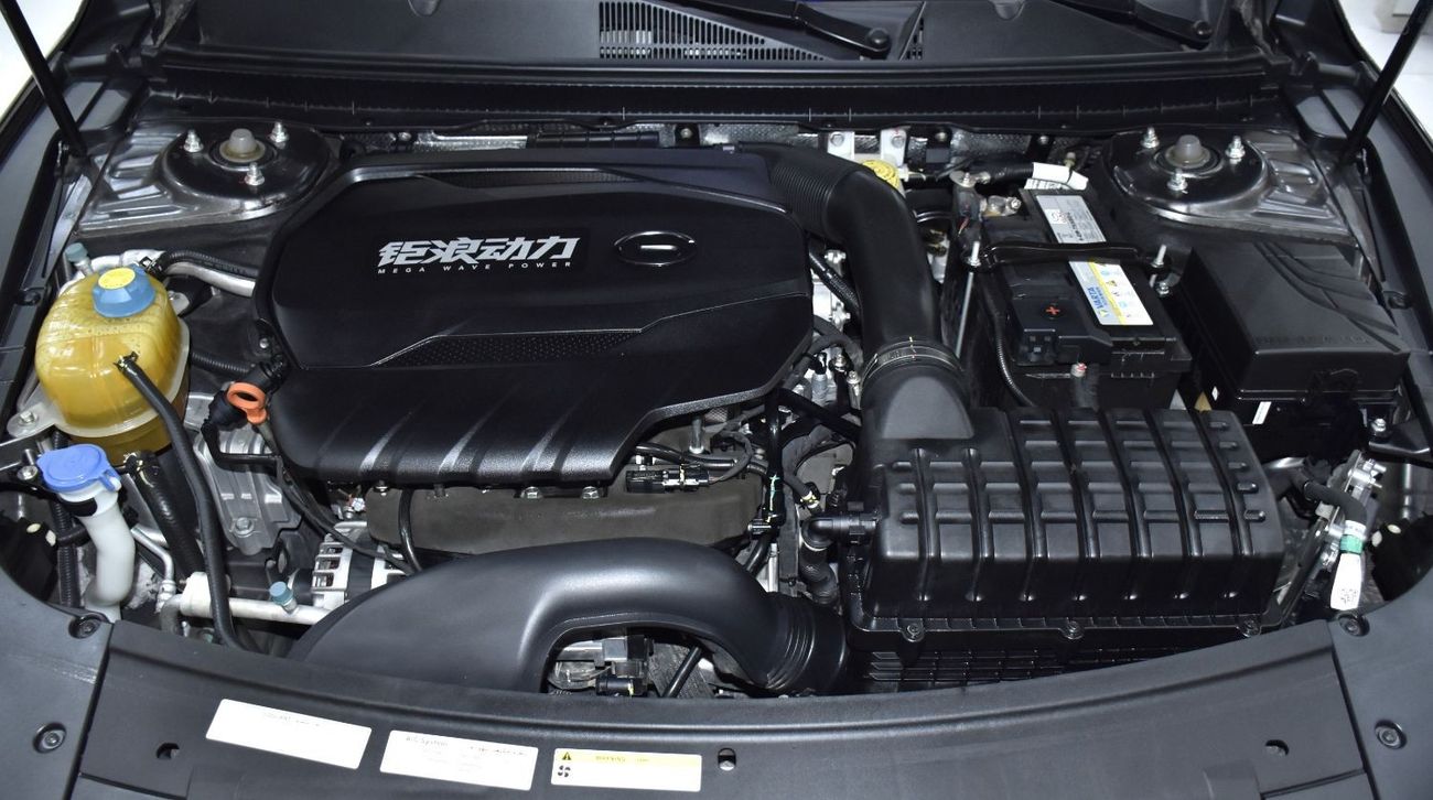 GAC GA8 EXCELLENT DEAL for our GAC GA8 390T ( 2022 Model ) in Grey Color GCC Specs