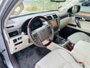 لكزس GX 460 LEXUS GX460 PLATINUM 4.6L V8 4X4 | GCC | BEAUTIFUL INTERIOR | FULL OPTION I FSH