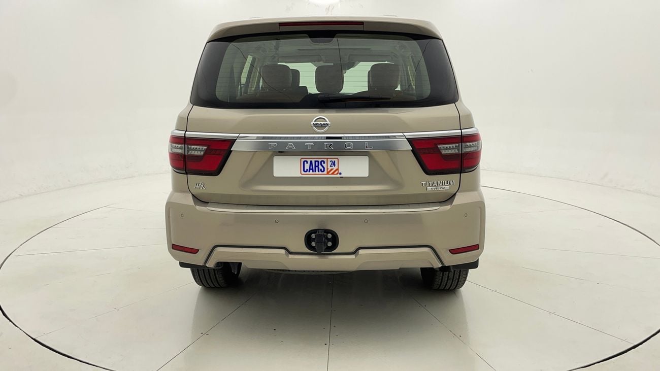 Nissan Patrol LE TITANIUM 5.6 | Zero Down Payment | Free Home Test Drive