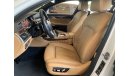 BMW 750Li Luxury Plus AED 2600/MONTHLY | 2016 BMW 7 SERIES 750 LI EXCLUSIVE | GCC | UNDER WARRANTY