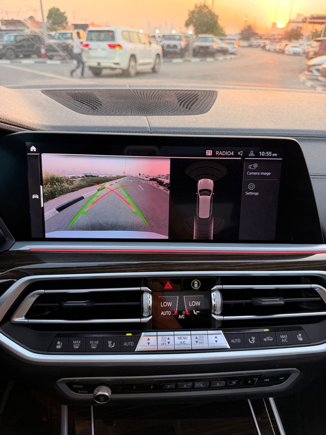 بي أم دبليو X7 X7 3.0L Full option 2020