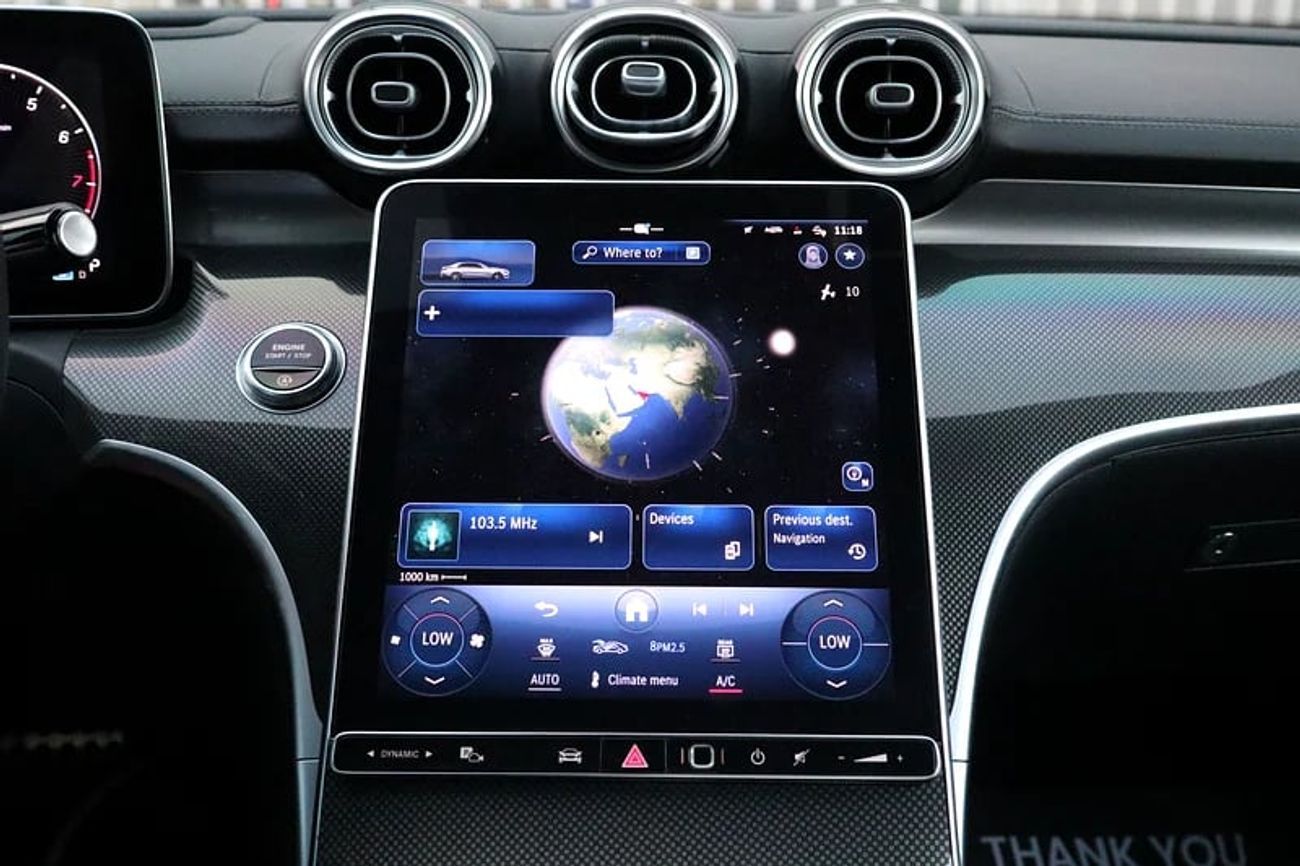 Mercedes-Benz C 300 Base