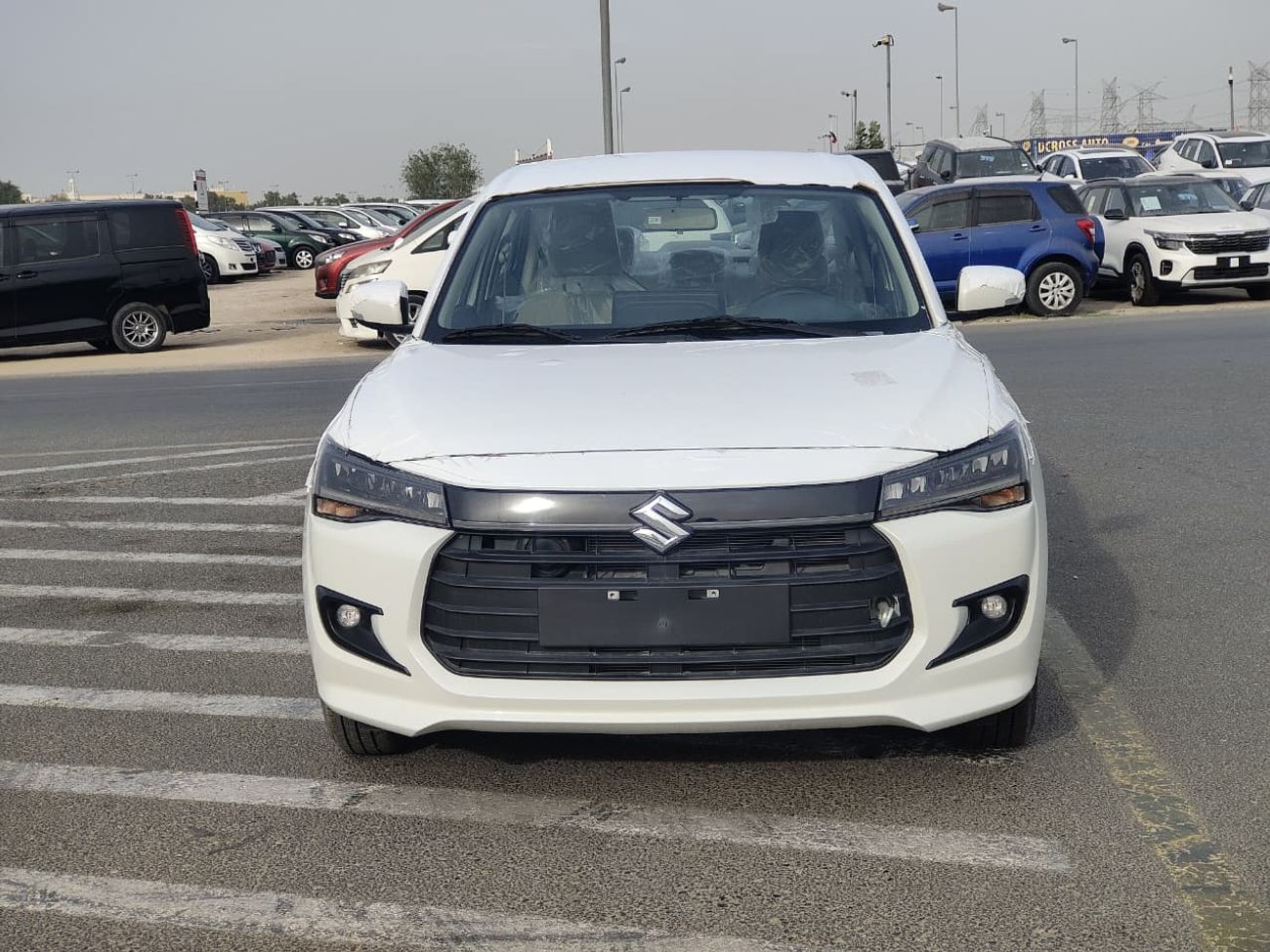 Suzuki Dzire SUZUKI DZIRE 1.2 HYBRID 2025