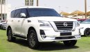 Nissan Patrol Face lifted