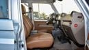 Toyota Land Cruiser 70 4.0L V6  A/T